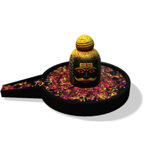 3D Shivling Models
